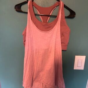 Women's workout Tank Top